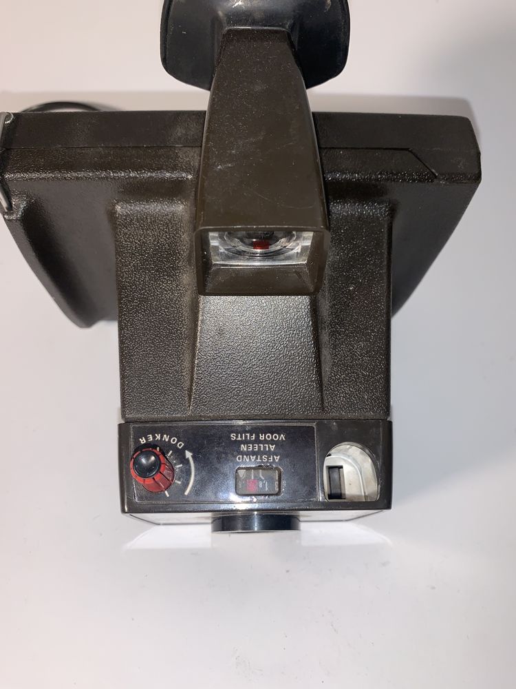 Aparat Polaroid Land Camera ZIP