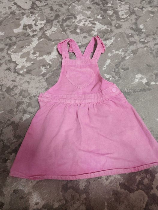 Сарафанчик для дівчинки