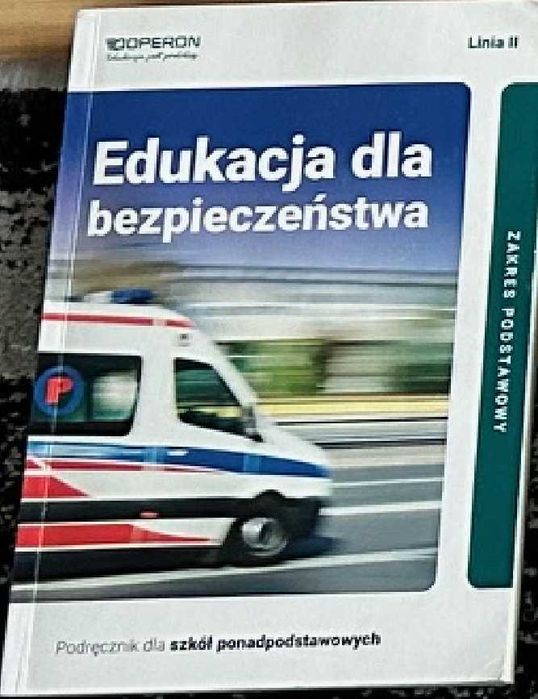edukacja dla bezpieczeństwa operon edb liceum