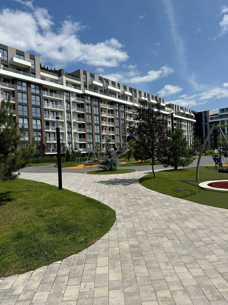 Продаж 2-кімнатної квартири в ЖК Паркленд