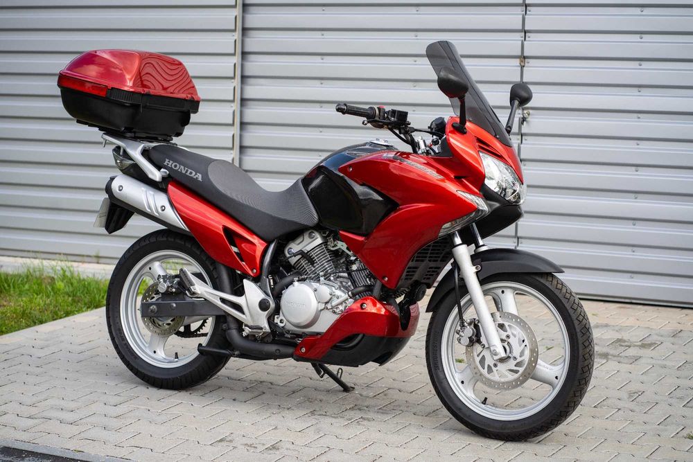 Honda XL 125 Varadero 2013 Lift kat. A1 / B