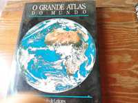 Livro O Grande Atlas do Mundo