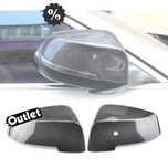 C011877C1 CAPAS DE ESPELHOS RETROVISORES BMW F10 F11 LCI 13-16 CARBONO