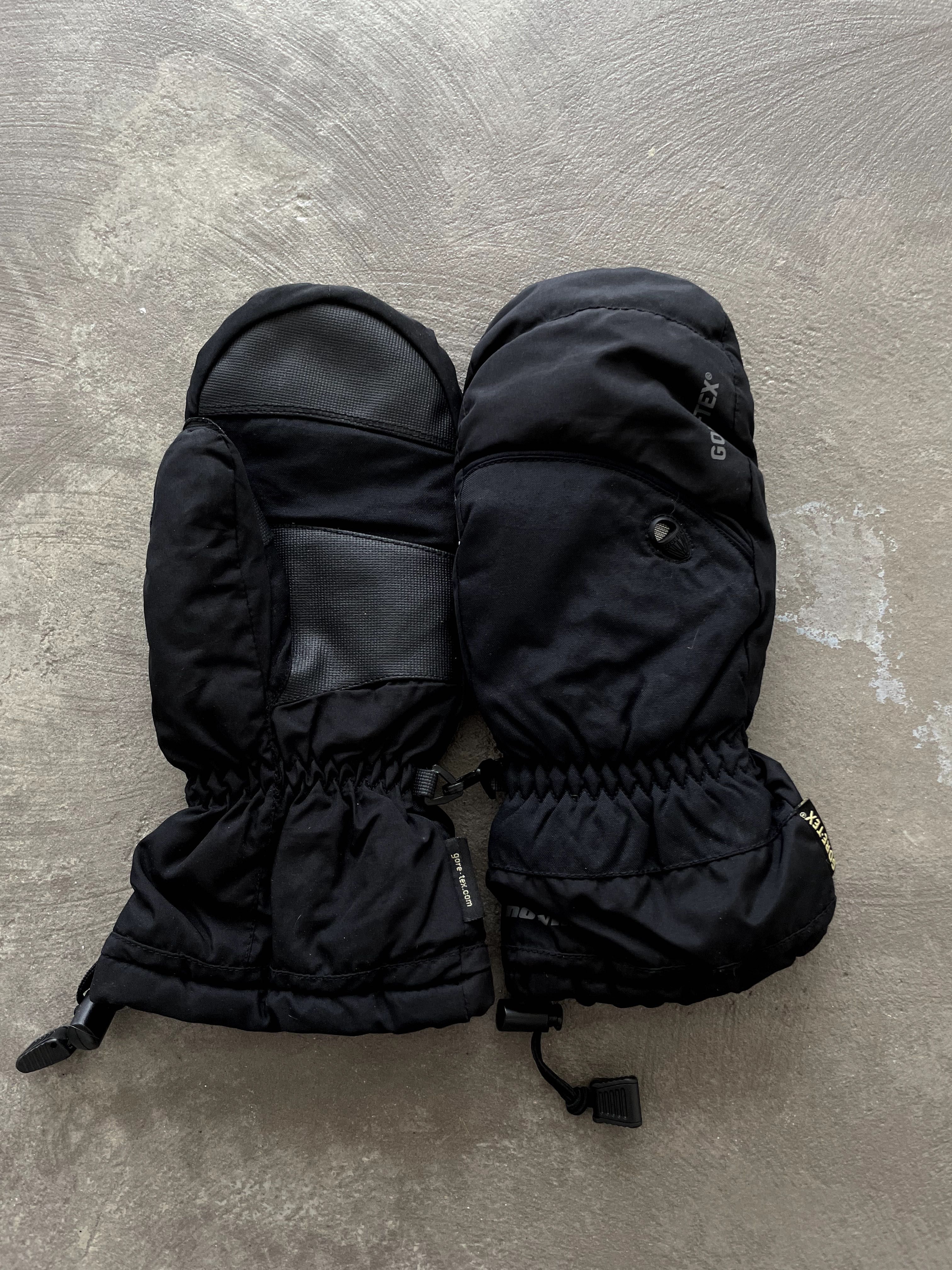 Рукавиці Snowlife Gore Tex на мембрані Водонепроникні waterproof