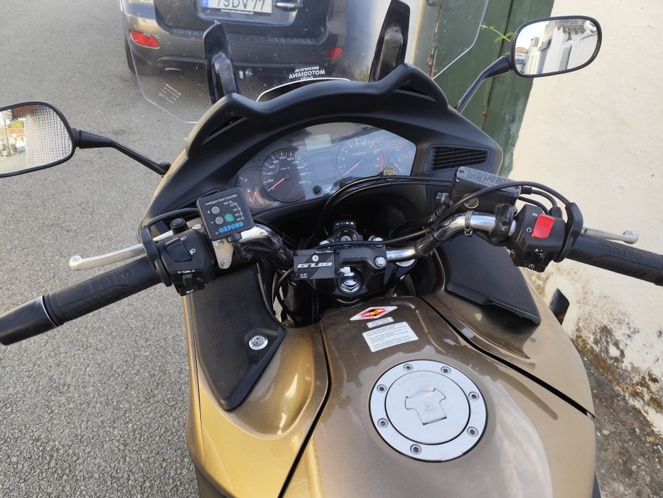 Honda Deauville 700
