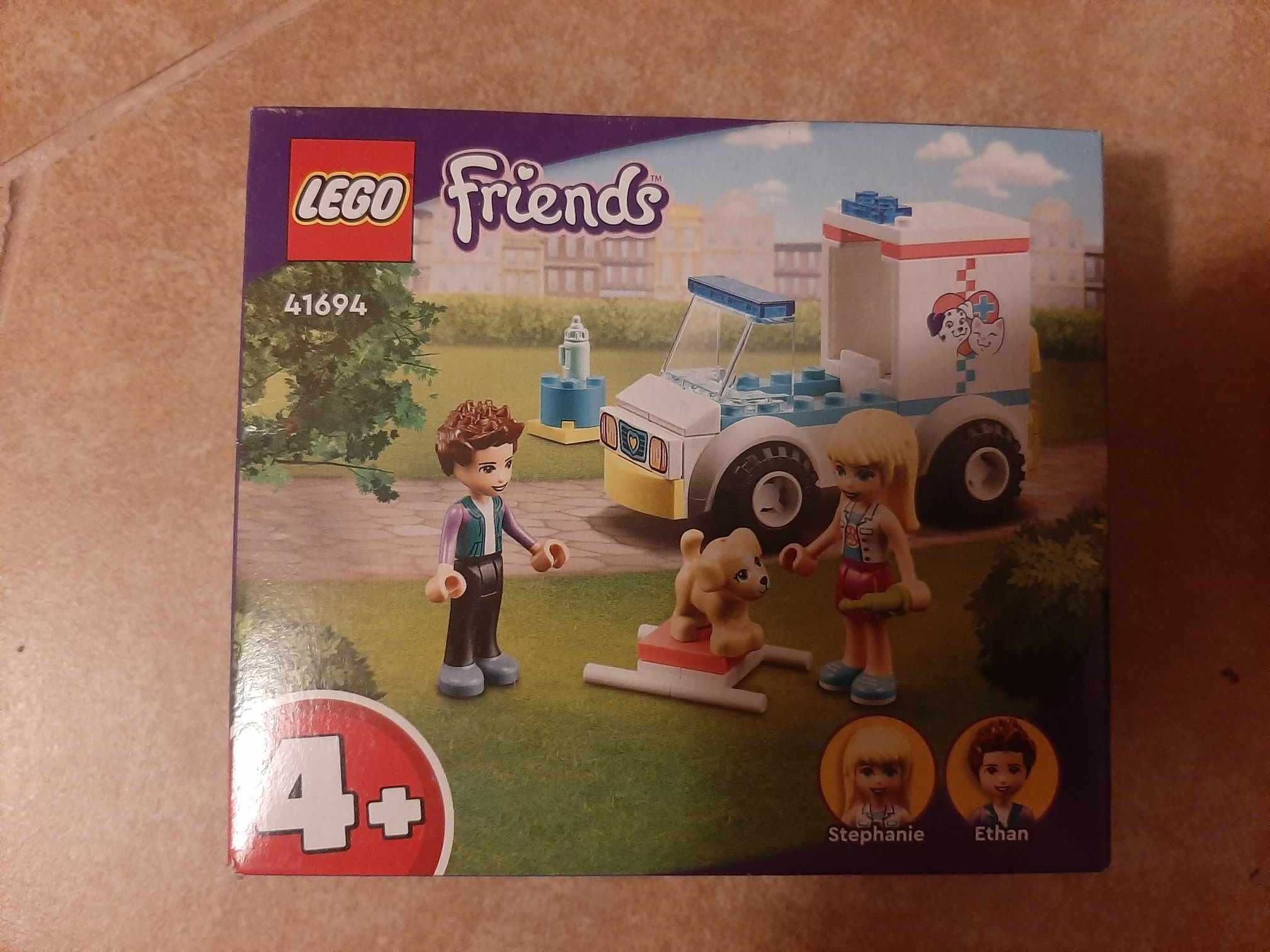 Lego Friends 41694