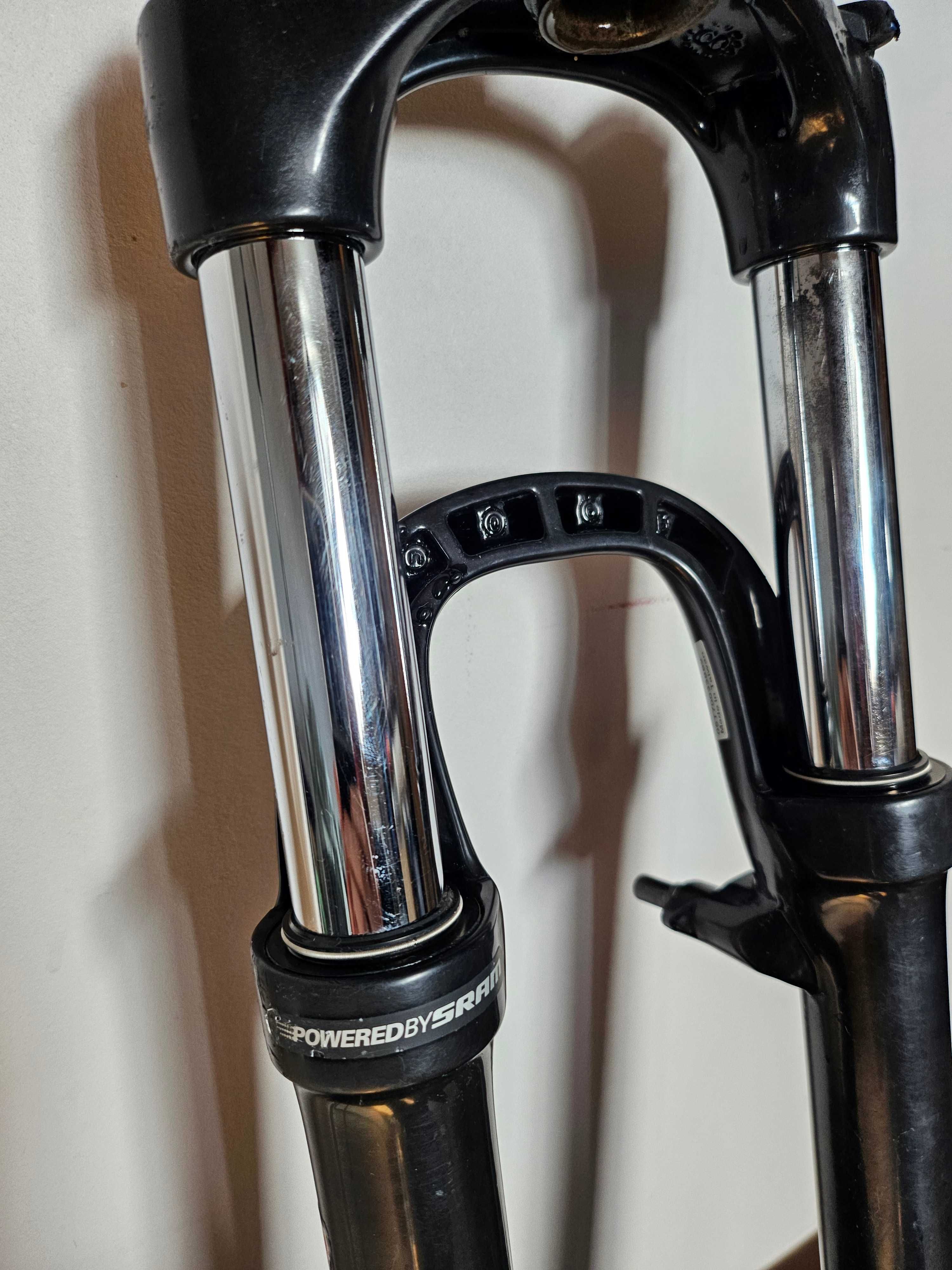 Amortyzator Rock Shox Dart Two 100mm | Koło 26" | 1 i 1/8 | V-Brake