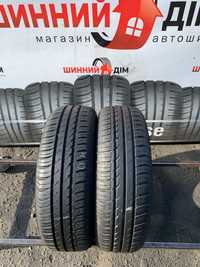 Шини 175/65 R14 пара Continental 2021p літо 6,6мм