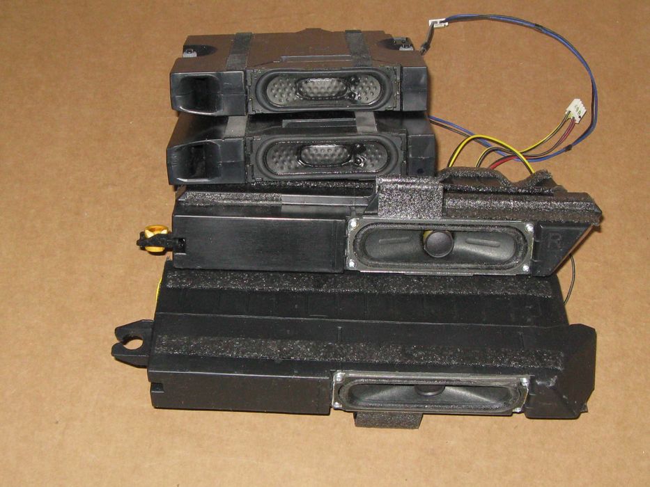 динамики колонки внутренние