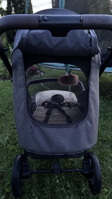 Wózek spacerówka grawitowy za darmo.
