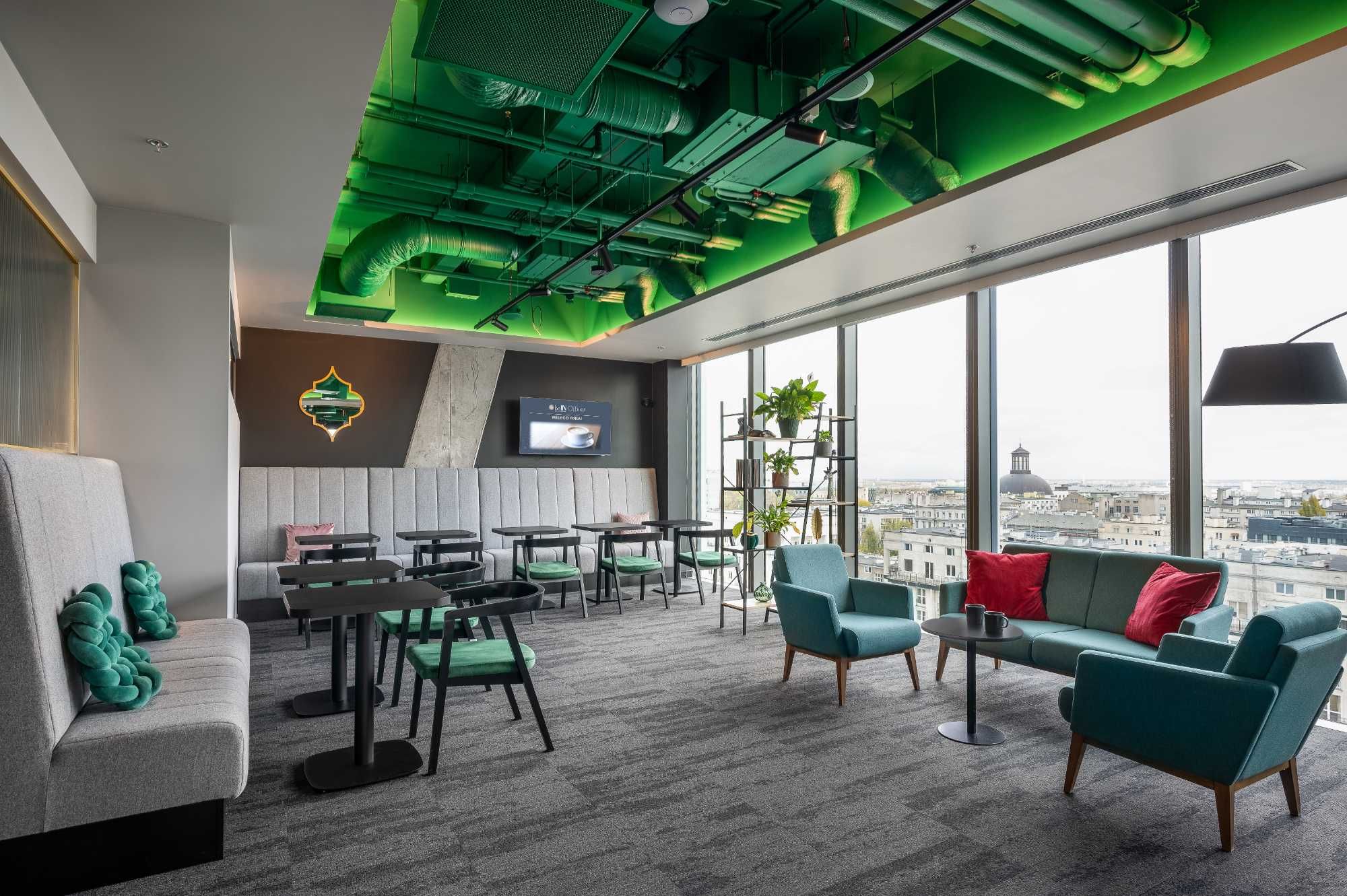 sala konferencyjna Centrum || Central Point, ul. Marszałkowska 107