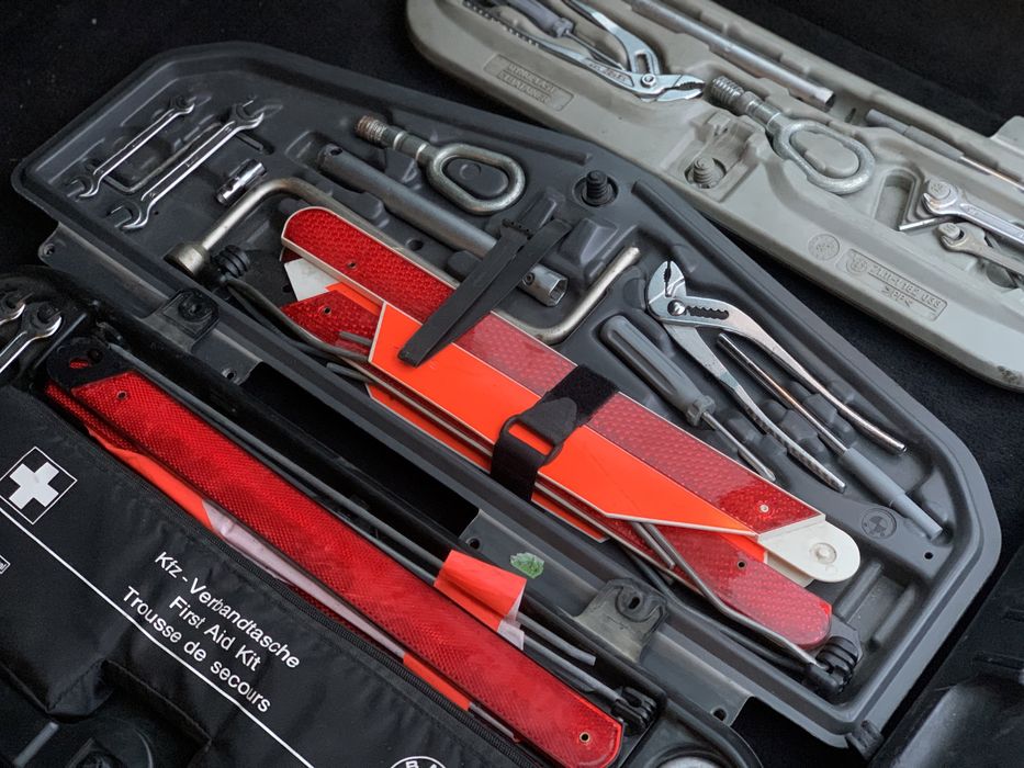 Інструмент Bmw E/F/G Seria