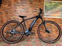 CUBE Reaction PRO 29"XL" Shimano DEORE XT, ROCK SHOX 120 Воздух BOSCH