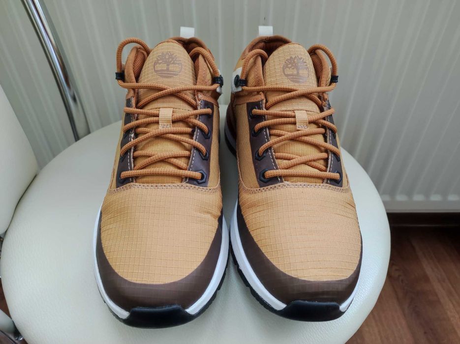 ОРИГІНАЛ 100%! Черевики Timberland Linden Fold-Down Teddy Fleece A1KGC