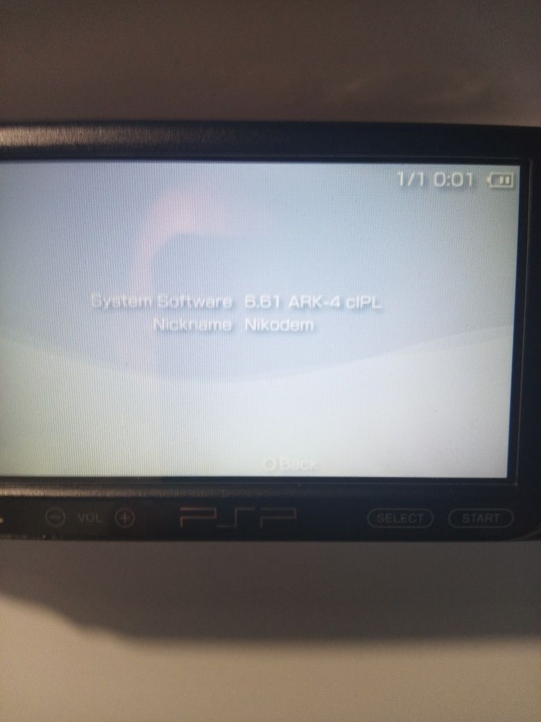 PSP street + gry