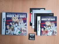 Trauma Center: Under the Knife Nintendo DS angielska komplet