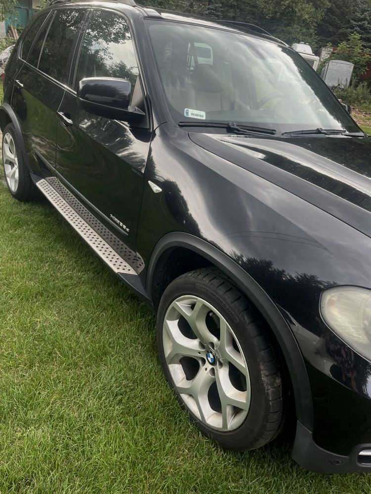 Bmw X5  XDRIVE 35D stan bardzo dobry. POLECAM!