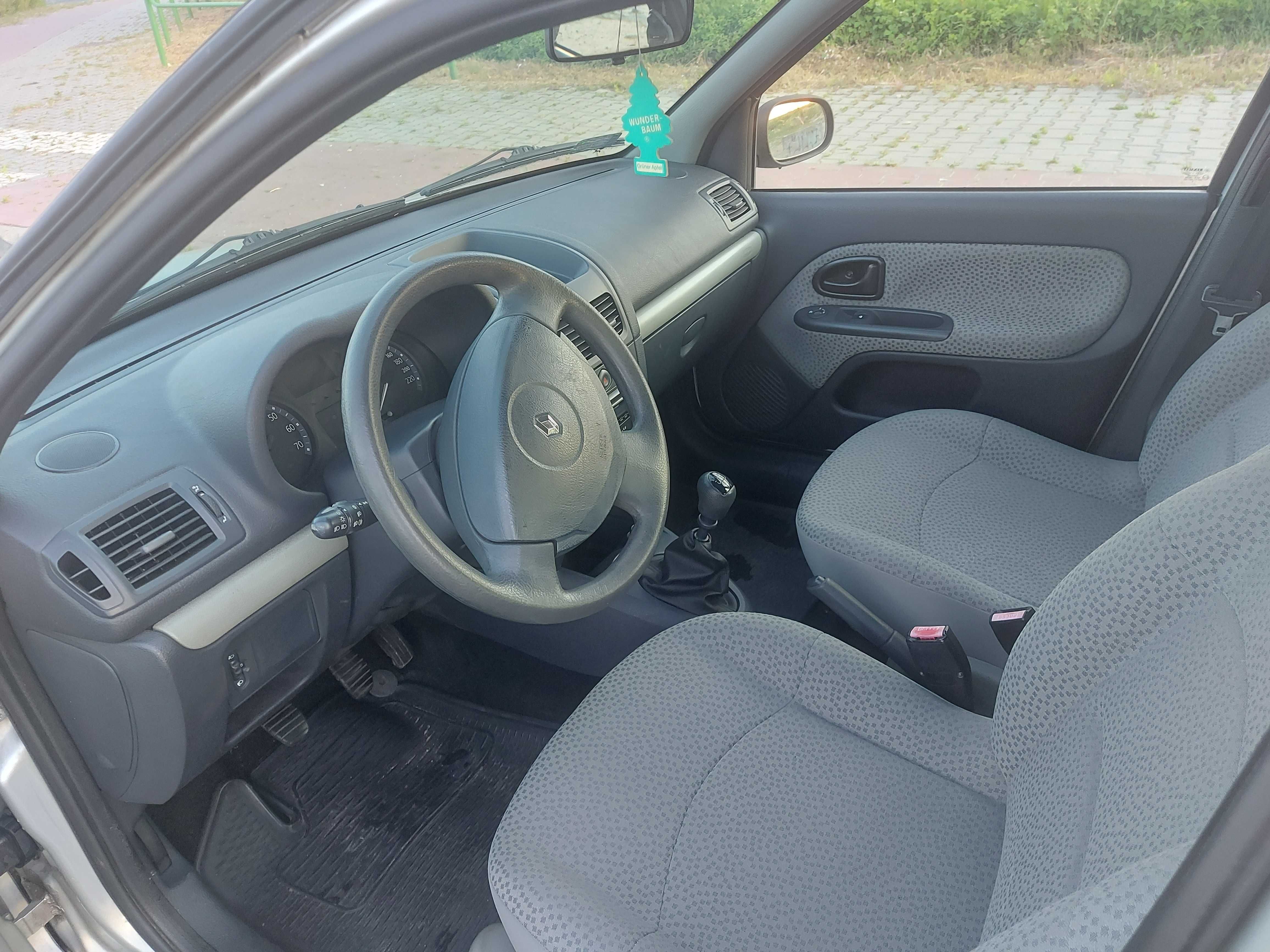 Renault Clio 2006