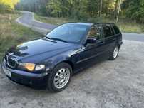 BMW E46 2005, 2.0 N46 B20, LPG – manual, hak. Cena do negocjacji