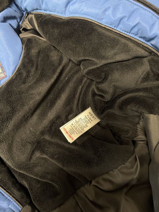 Зимовий комбінезон Next на мембрані 1,5-2 роки