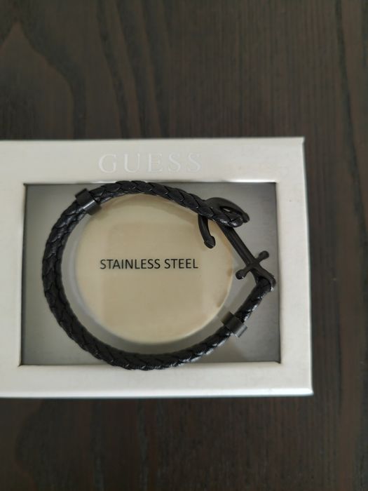 Guess Men Pulseira.