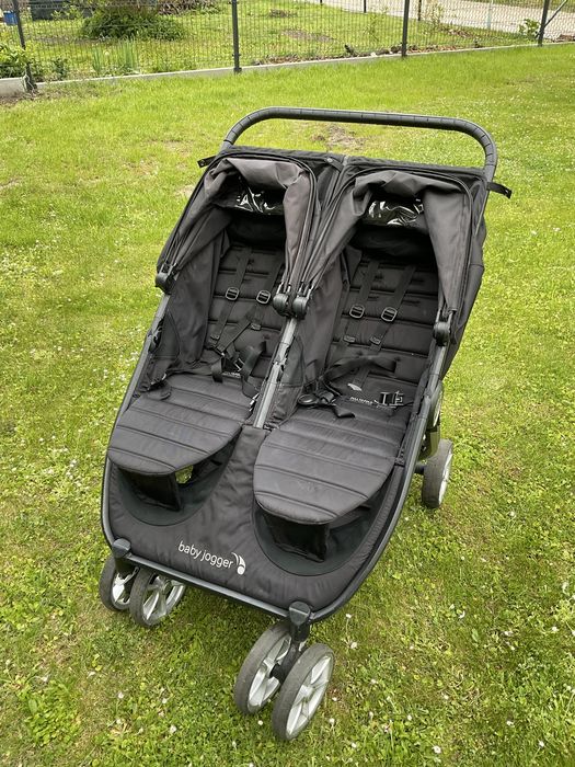 Baby Jogger City 2 podwójny