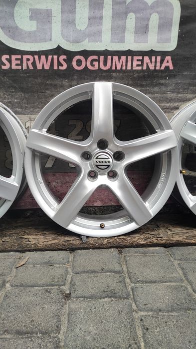 "18 5x108 Volvo Ford Jaguar Land Peugeot Citroën