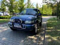 Kia Sportage I Cabrio 4x4 2002R