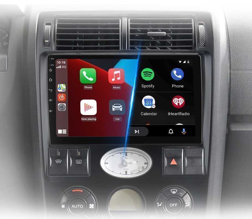 Radio nawigacja Ford Mondeo 3 Android 2000 - 2007 Android
