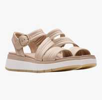 Clarks босоніжки сандалі 27см