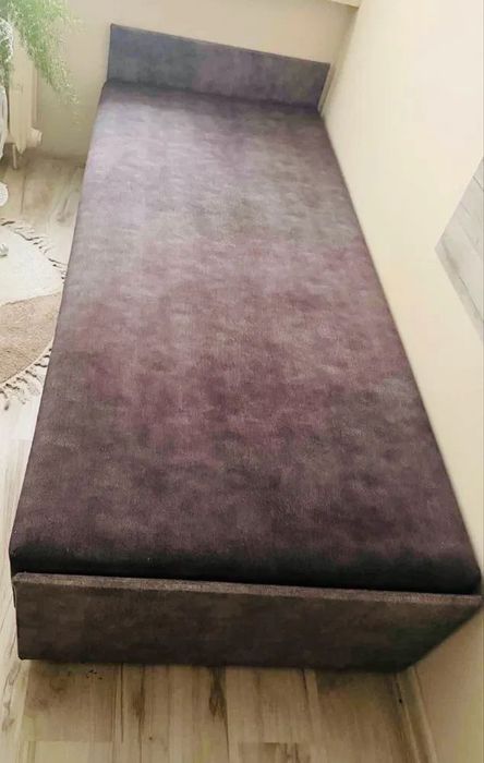 Tapczan jednoosobowy 80x200