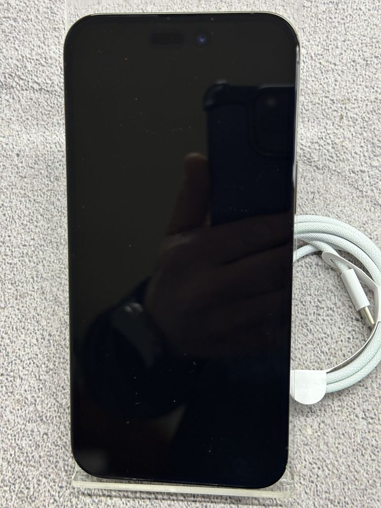 Apple iPhone 14 Pro Max 256Gb Black