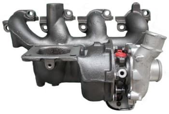 Turbo 2.0 TDCI 714467