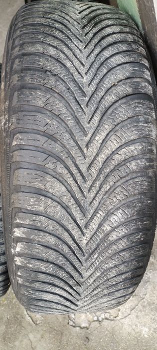 Komplet zimówek 16"