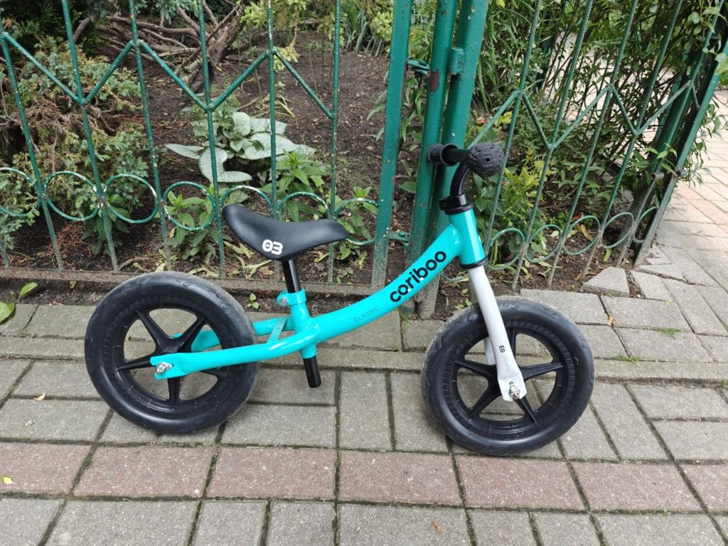 Rowerek biegowy coriboo