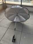 Parasol do wozka