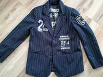 Granatowa marynarka chlopieca Special Collection 128