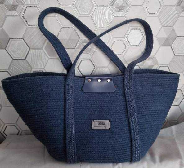 Kosz miejski duży Hand Made