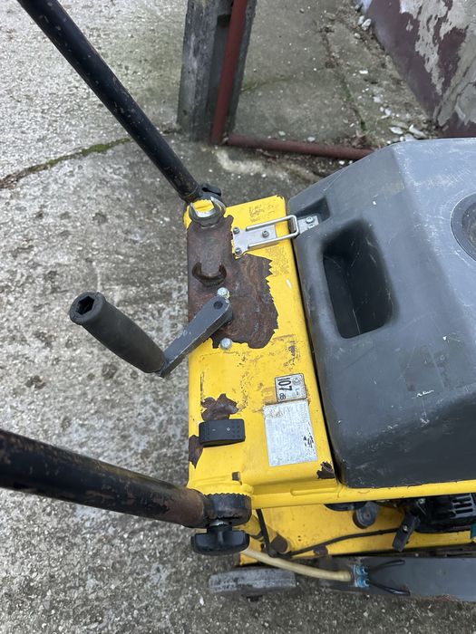 Przecinarka piła jezdna Wacker Neuson BFS1345, 2017rok
