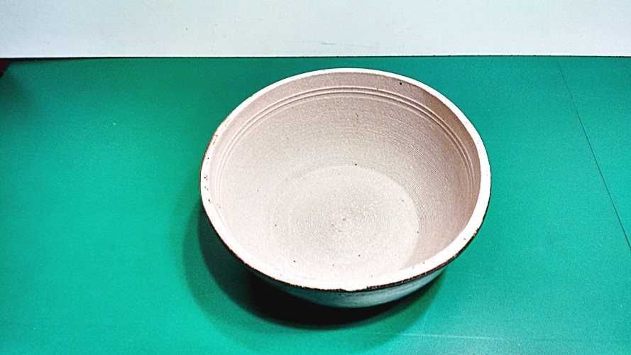 MAKUTRA kamionkowa misa do ucierania ciasta średnia wielkość poj. 2,5L