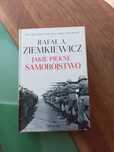Książka "Jakie piękne samobójstwo" R. Ziemkiewicz