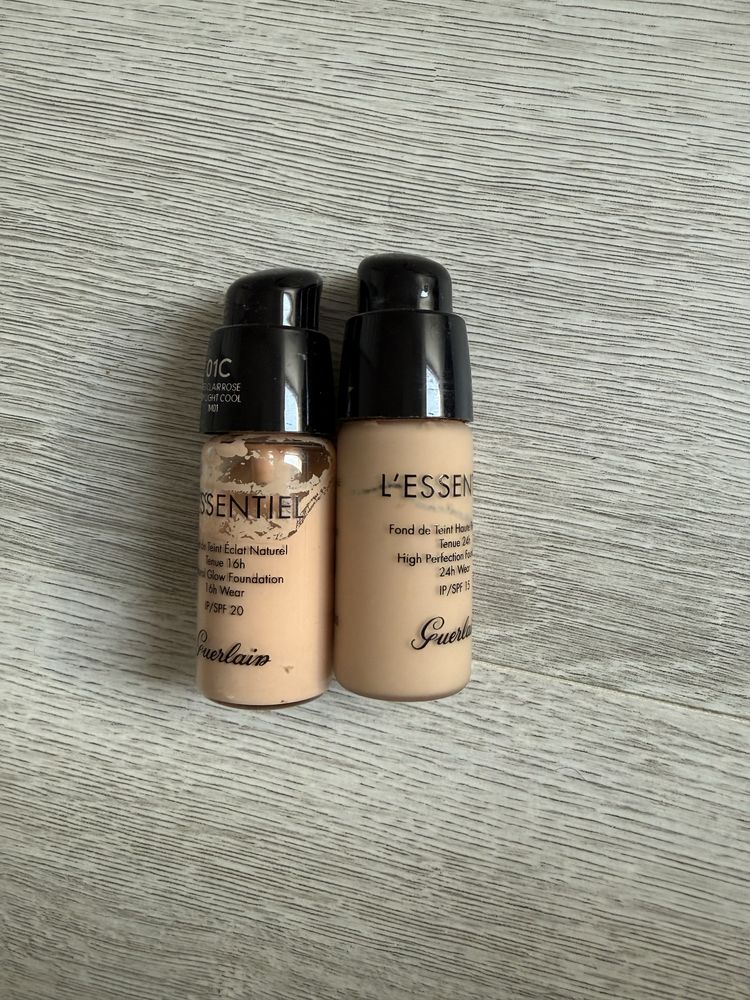 Podklady Guerlain