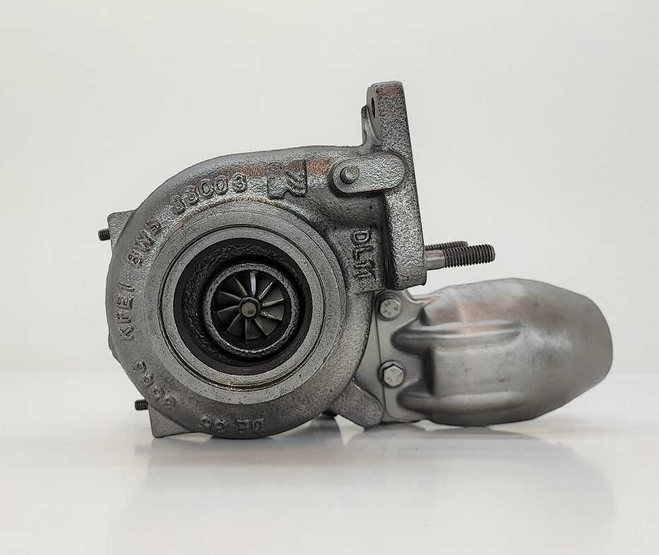 Turbosprężarka  Alfa-Romeo Chevrolet Fiat Lancia Opel