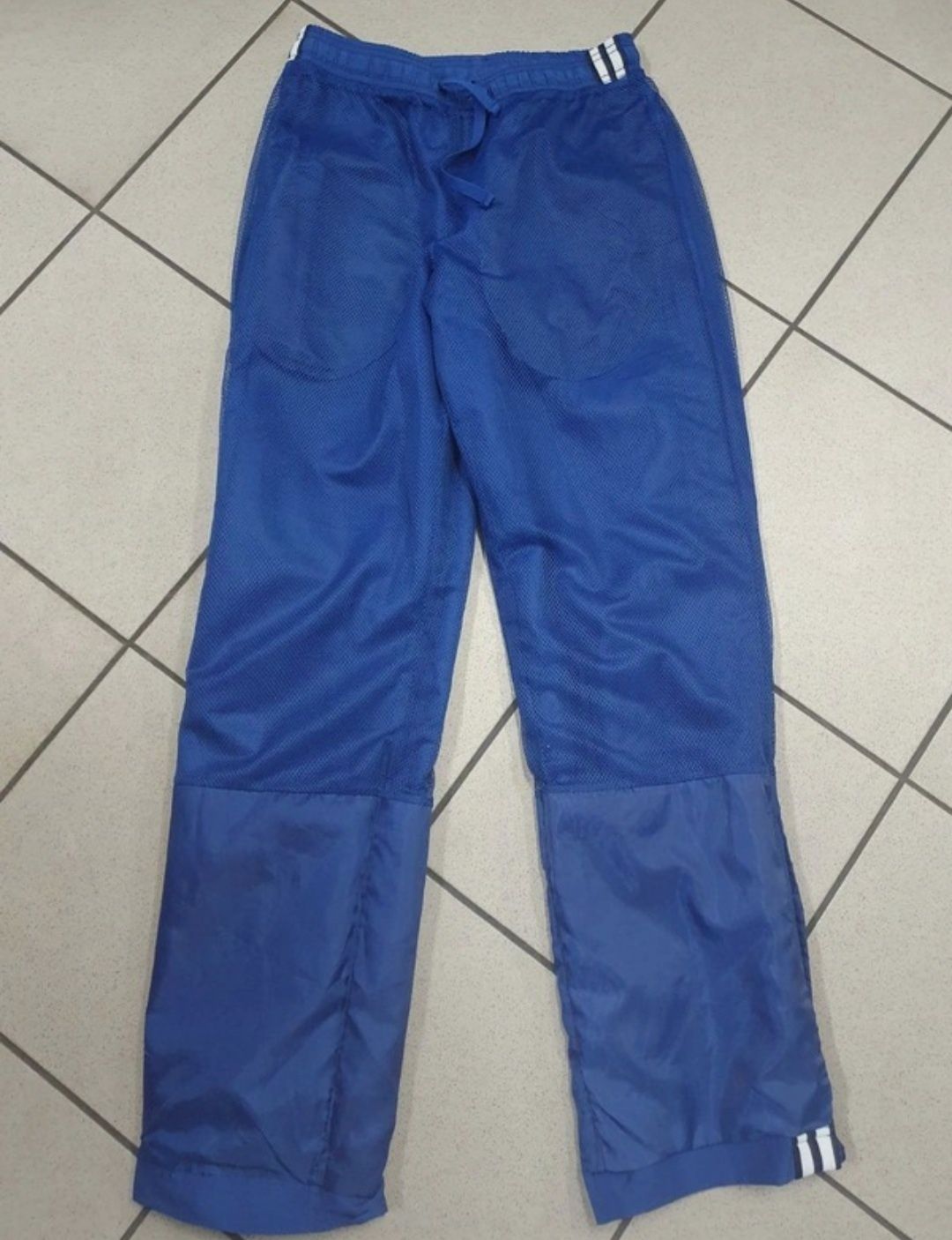 Champion spodnie sportowe trekkingowe USA r S uniseks
