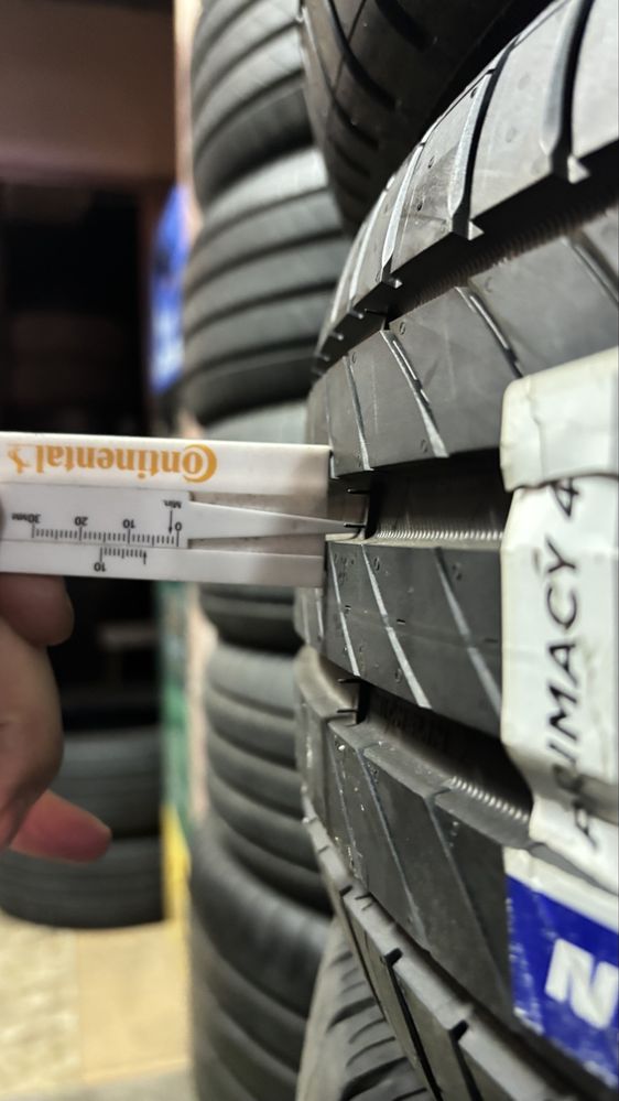 Opony michelin 225/50/19 z 2022 roku jak nowe