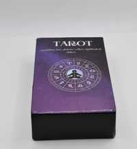 Tarot karty z opisem na kartach . Nowe