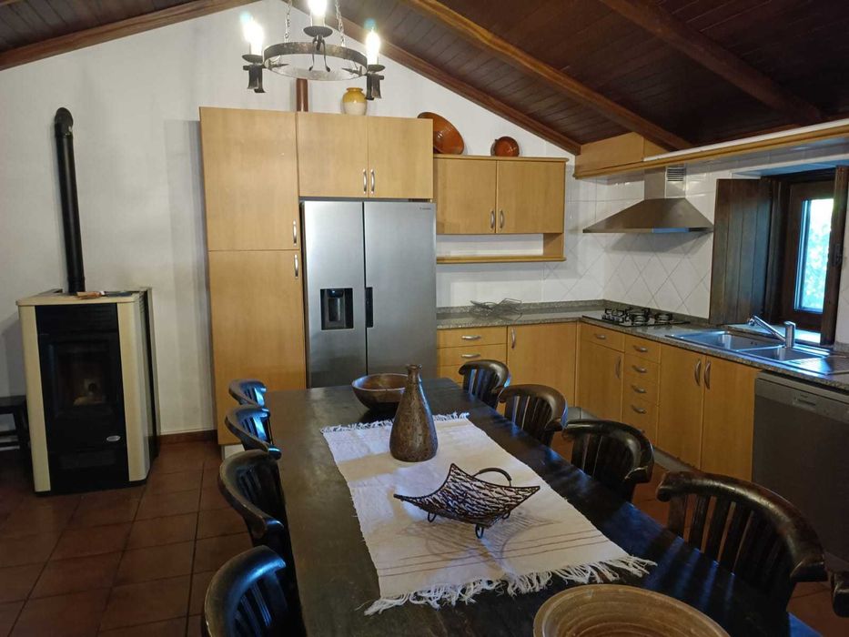 Casa de Férias Parque da Peneda Gerês