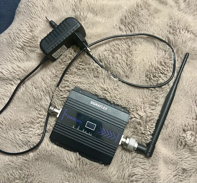 Wzmacniacz sygnału GSM 900 MHz Signaflex