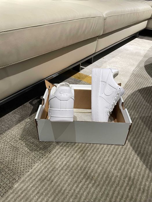 Buty Nike Air Force 1 Low  White Rozmiar.46