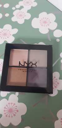 paletka nyx professional makeup